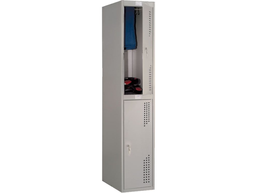 Шкаф для одежды Nobilis NLH-02